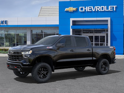 2024 Chevrolet Silverado 1500 LT Trail Boss