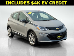 2021 Chevrolet Bolt EV LT