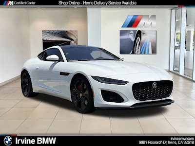 2022 Jaguar F-TYPE P450