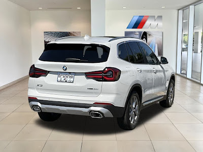 2024 BMW X3 sDrive30i