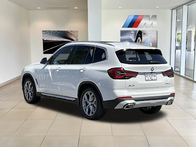 2024 BMW X3 sDrive30i