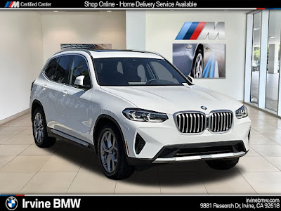 2024 BMW X3 sDrive30i