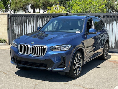 2024 BMW X3 sDrive30i