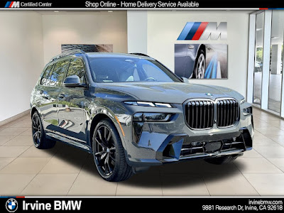 2023 BMW X7 xDrive40i