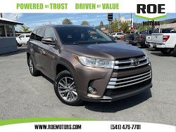 2018 Toyota Highlander XLE