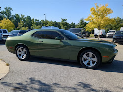 2021 Dodge Challenger SXT