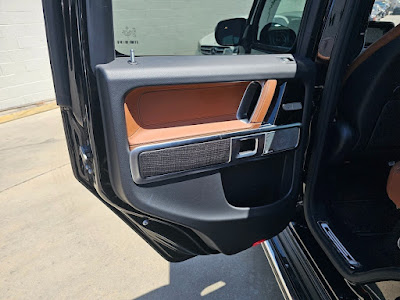 2019 Mercedes-Benz G-Class G 550