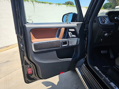 2019 Mercedes-Benz G-Class G 550