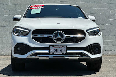 2023 Mercedes-Benz GLA GLA 250