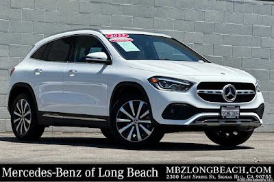 2023 Mercedes-Benz GLA GLA 250