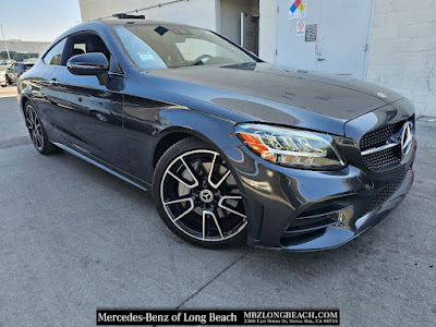 2023 Mercedes-Benz C-Class C 300