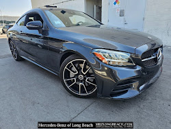 2023 Mercedes-Benz C-Class C 300