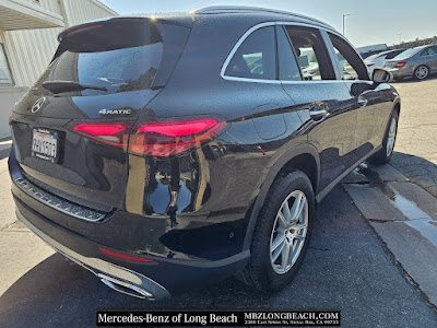 2023 Mercedes-Benz GLC GLC 300