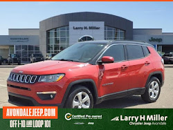 2020 Jeep Compass Latitude