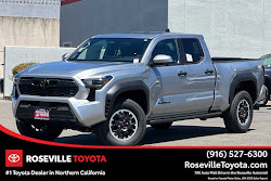 2024 Toyota Tacoma TRD Off Road Double Cab 6 Bed AT