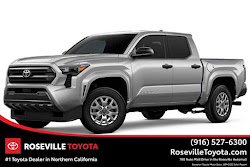 2024 Toyota Tacoma TRD Sport Double Cab 5 Bed AT