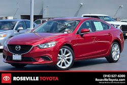 2016 Mazda MAZDA6 i Touring