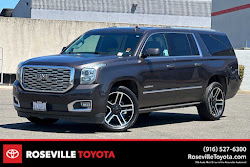 2018 GMC Yukon XL Denali