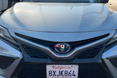 2021 Toyota Camry Hybrid XSE