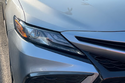 2021 Toyota Camry Hybrid XSE