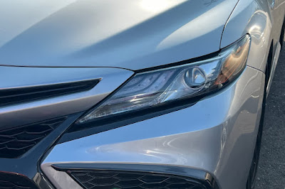 2021 Toyota Camry Hybrid XSE