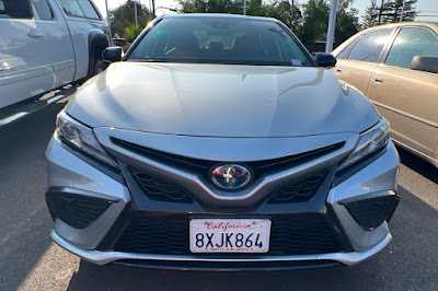 2021 Toyota Camry Hybrid XSE