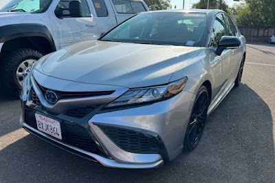 2021 Toyota Camry Hybrid XSE