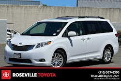 2011 Toyota Sienna XLE