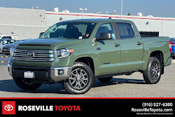 2021 Toyota Tundra SR5 CrewMax 5.5 Bed 5.7L