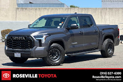 2022 Toyota Tundra SR5 CrewMax 5.5 Bed