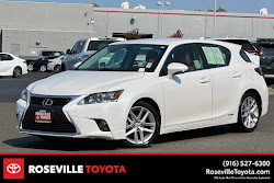 2016 Lexus CT 200h Hybrid