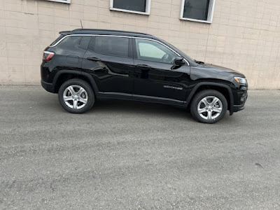 2024 Jeep Compass