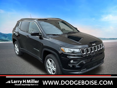 2024 Jeep Compass