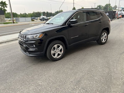 2024 Jeep Compass