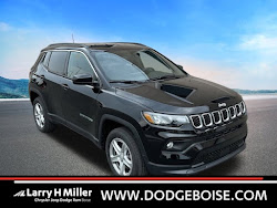 2024 Jeep Compass 