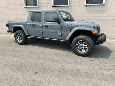 2024 Jeep Gladiator Mojave X