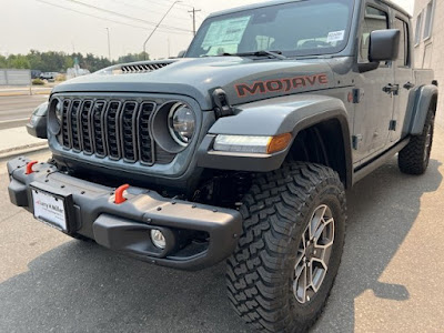 2024 Jeep Gladiator Mojave X