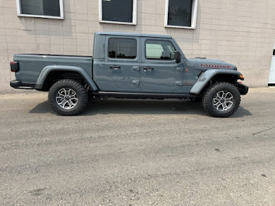 2024 Jeep Gladiator Mojave X