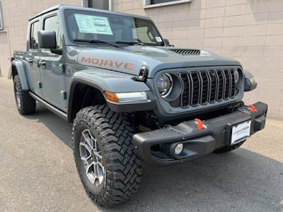 2024 Jeep Gladiator Mojave X