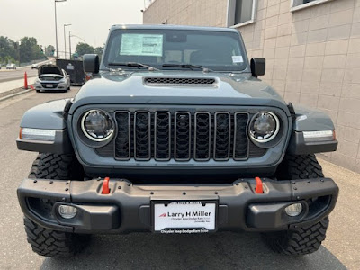 2024 Jeep Gladiator Mojave X