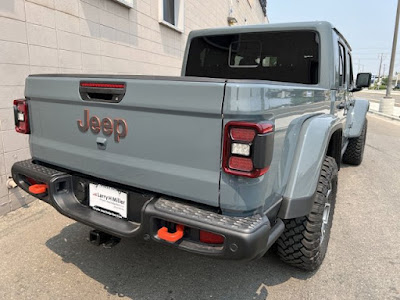 2024 Jeep Gladiator Mojave X