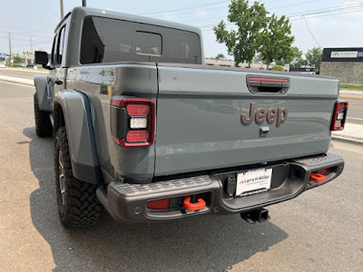 2024 Jeep Gladiator Mojave X