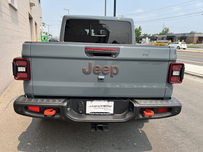 2024 Jeep Gladiator Mojave X