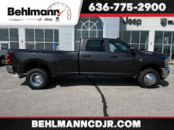 2024 RAM 3500 Tradesman