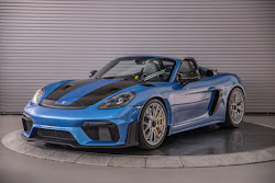 2024 Porsche 718 Spyder RS