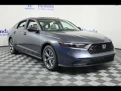 2024 Honda Accord Sedan EX