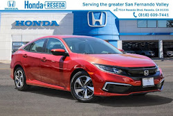 2021 Honda Civic Sedan LX