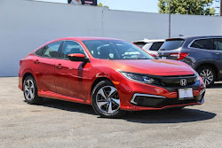 2021 Honda Civic Sedan LX