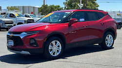 2020 Chevrolet Blazer LT