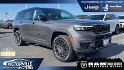 2024 Jeep Grand Cherokee L Summit Reserve